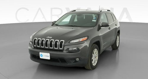 2017 Jeep Cherokee