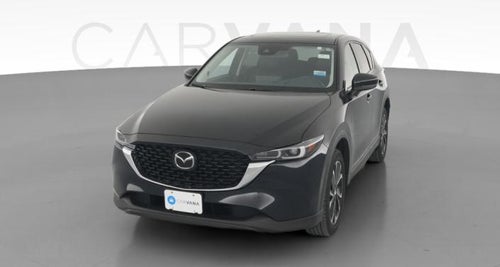 2023 MAZDA CX-5