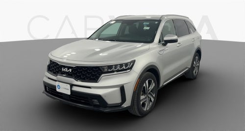 2023 Kia Sorento Hybrid