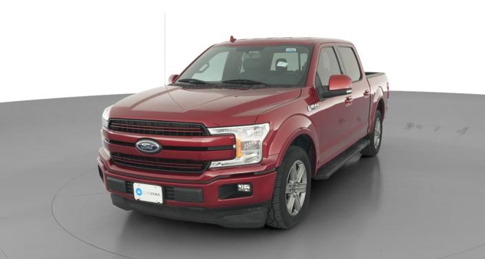 Thumbnail: 2018 Ford Econoline - 1