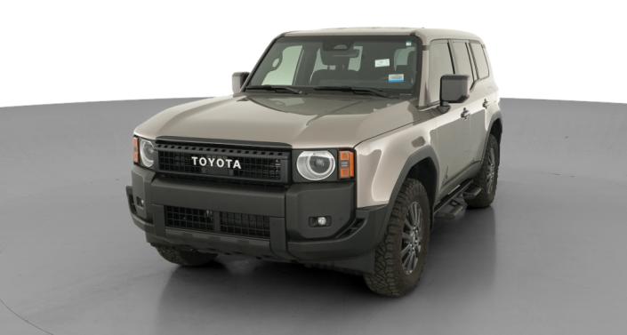 Thumbnail: 2025 Toyota Land Cruiser - 1