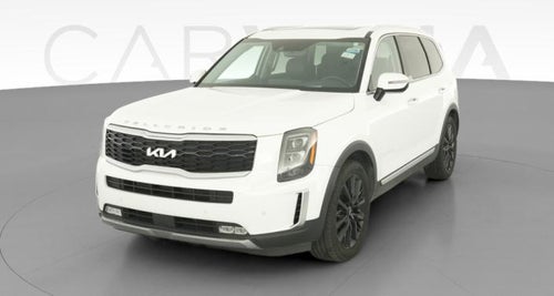 2022 Kia Telluride