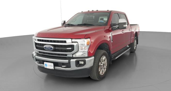 Thumbnail: 2021 Ford Econoline - 1