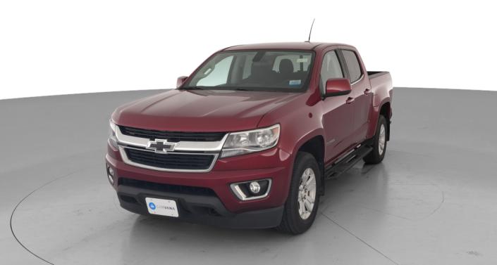 Thumbnail: 2018 Chevrolet Colorado - 1