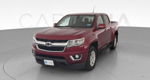 2018 Chevrolet Colorado Crew Cab