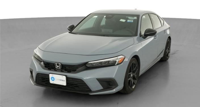 Thumbnail: 2024 Honda Civic - 1