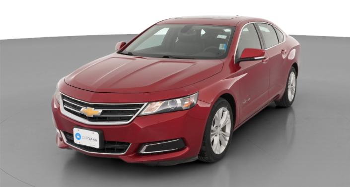 Thumbnail: 2014 Chevrolet Impala - 1