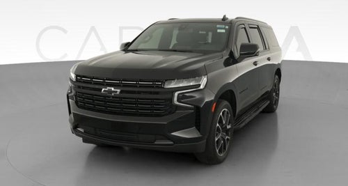 2022 Chevrolet Suburban