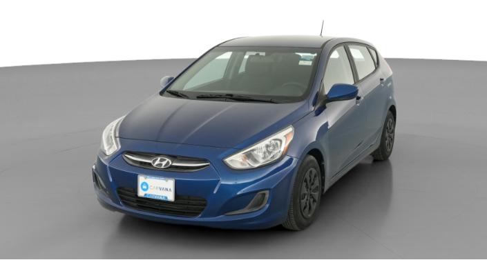 2017 Hyundai Accent SE -
                  Tooele, UT