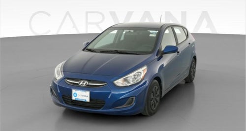 2017 Hyundai Accent