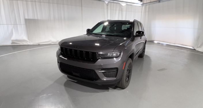 Thumbnail: 2024 Jeep Grand Cherokee - 1