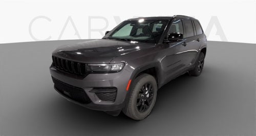 2024 Jeep Grand Cherokee