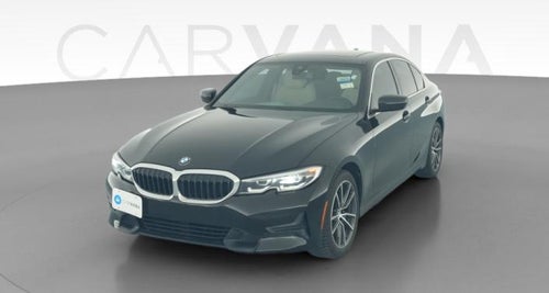 2021 BMW 3 Series
