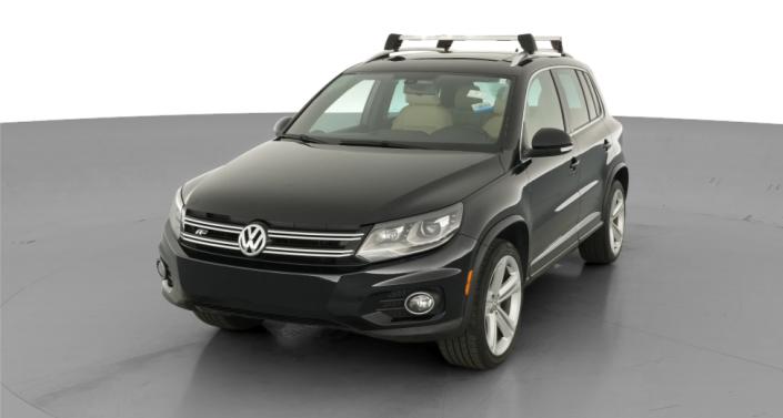 Thumbnail: 2015 Volkswagen Tiguan - 1