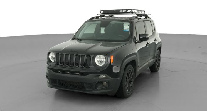 Thumbnail: 2018 Jeep Renegade - 1