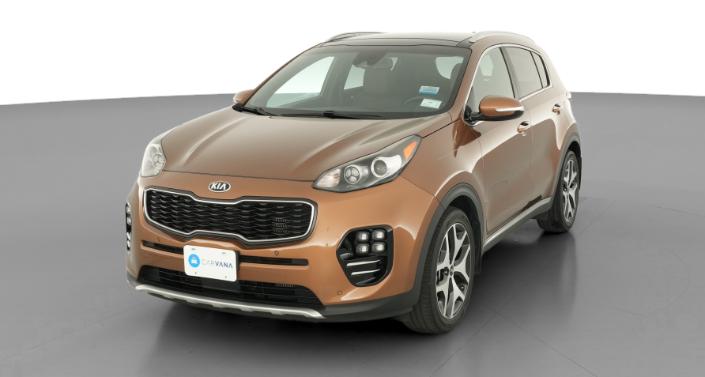 Thumbnail: 2017 Kia Sportage - 1