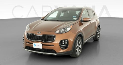 2017 Kia Sportage