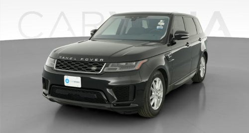 2018 Land Rover Range Rover Sport