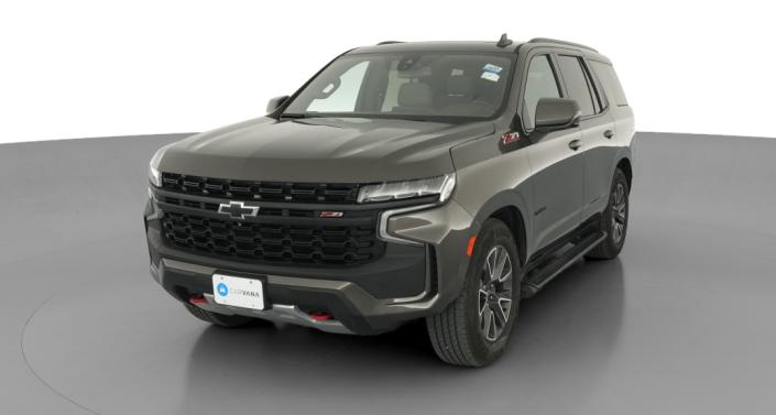 Thumbnail: 2021 Chevrolet Tahoe - 1