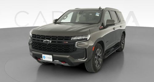 2021 Chevrolet Tahoe