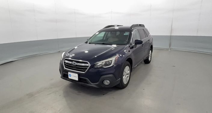 Thumbnail: 2018 Subaru Outback - 1