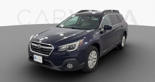 2018 Subaru Outback