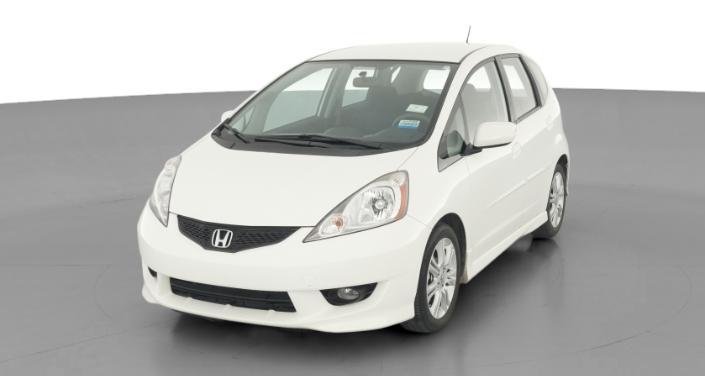 2010 Honda Fit Sport -
                  Wheatland, OK