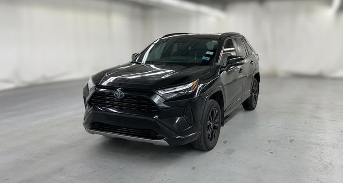 Thumbnail: 2022 Toyota RAV4 - 1