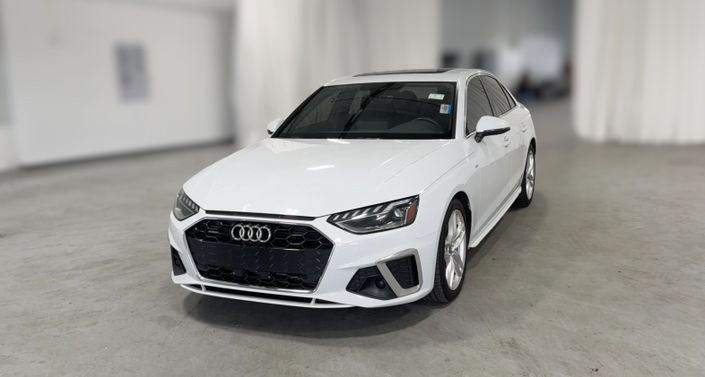 Thumbnail: 2022 Audi A4 - 1
