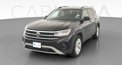 2023 Volkswagen Atlas