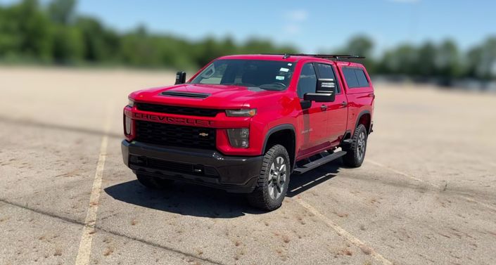 Thumbnail: 2021 Chevrolet Silverado 2500 - 1