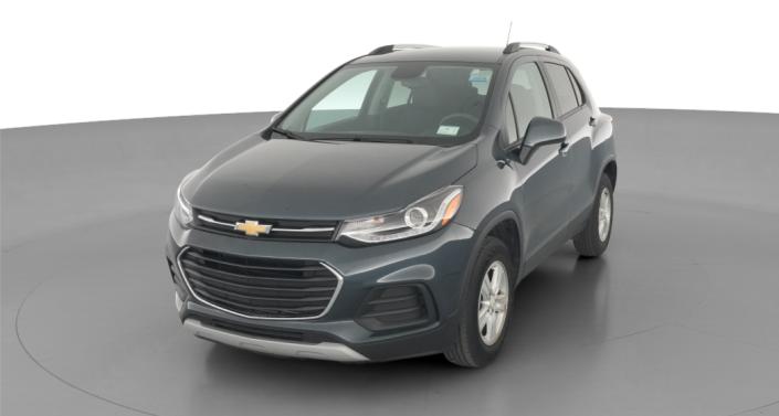 Thumbnail: 2021 Chevrolet Trax - 1