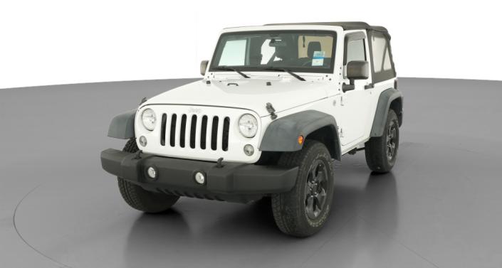 Thumbnail: 2015 Jeep Wrangler - 1