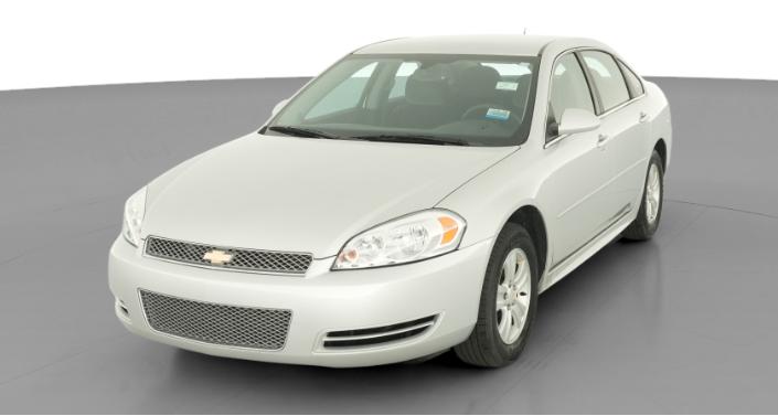 2015 Chevrolet Impala LS -
                  Hebron, OH