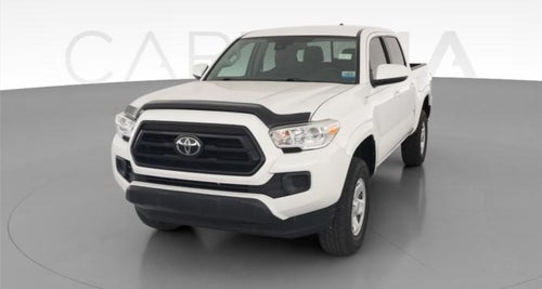 2020 Toyota Tacoma Double Cab