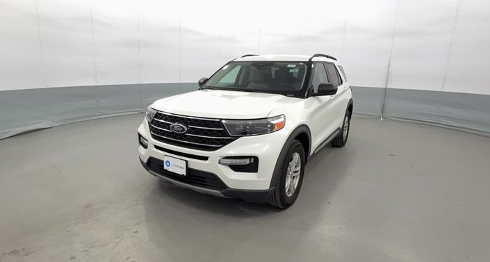 Thumbnail: 2020 Ford Explorer - 1