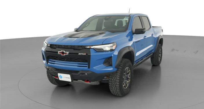 Thumbnail: 2025 Chevrolet Colorado - 1