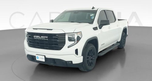 2023 GMC Sierra 1500 Crew Cab
