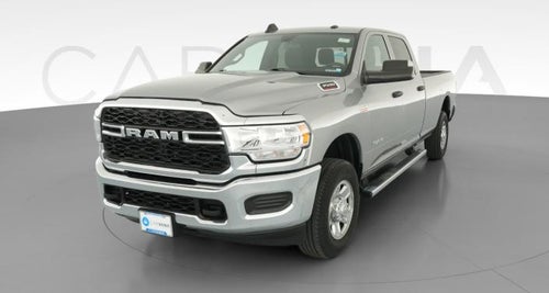 2022 Ram 3500 Crew Cab
