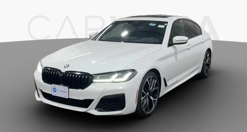 2021 BMW 5 Series