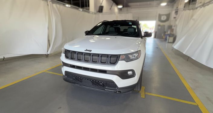 Thumbnail: 2022 Jeep Compass - 1