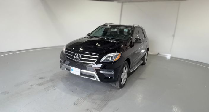 2015 Mercedes-Benz M-Class ML 350 -
                  Houston, TX