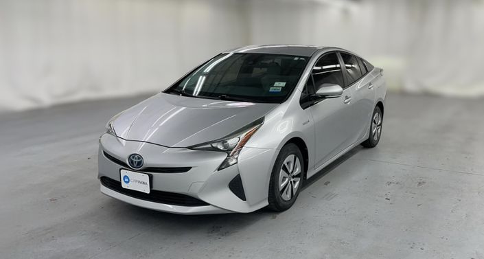 Thumbnail: 2017 Toyota Prius - 1