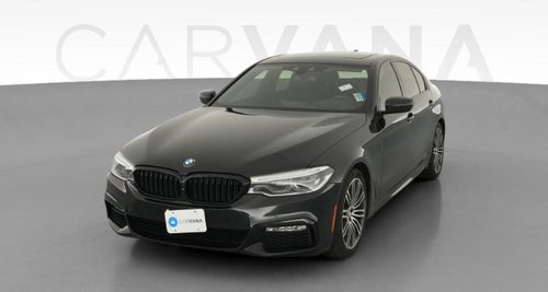 2017 BMW 5 Series