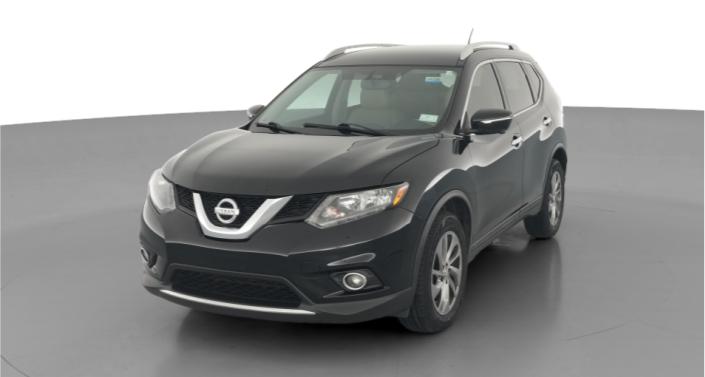 Thumbnail: 2015 Nissan Rogue - 1