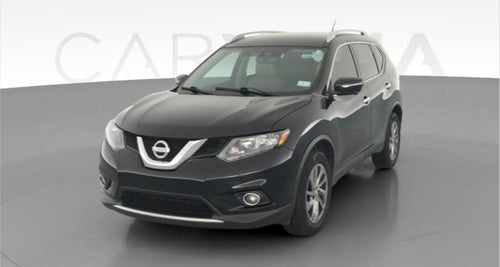 2015 Nissan Rogue