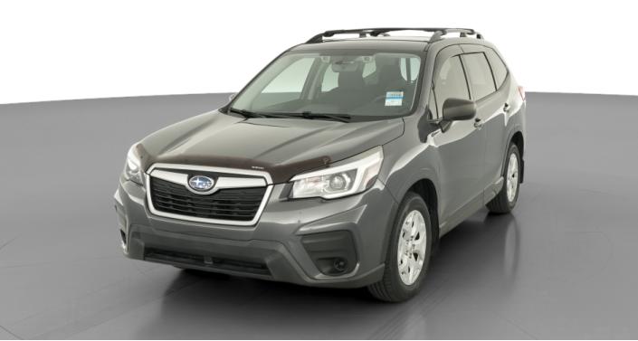 Thumbnail: 2020 Subaru Forester - 1