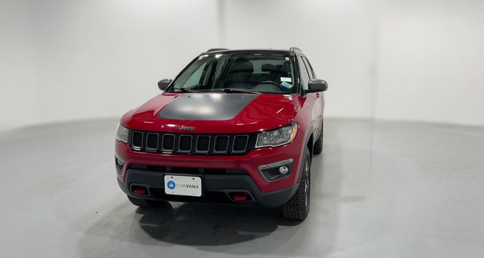 Thumbnail: 2018 Jeep Compass - 1