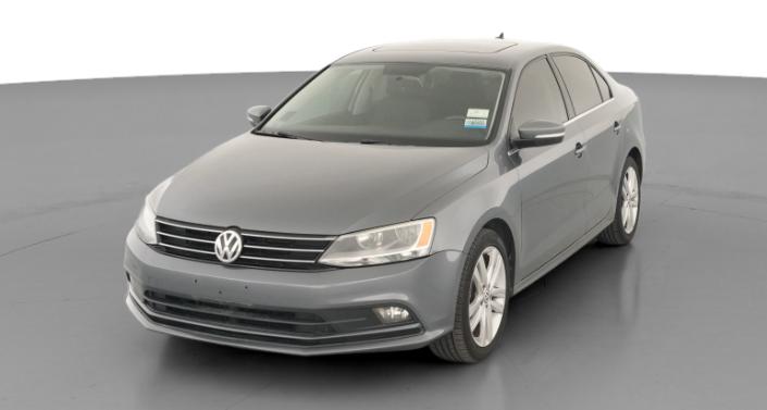 Thumbnail: 2015 Volkswagen Jetta - 1