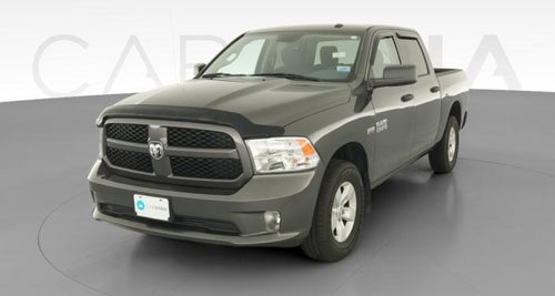 2017 Ram 1500 Crew Cab